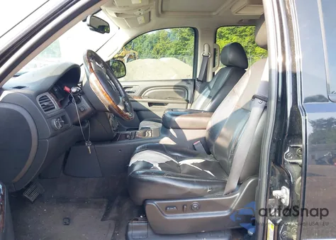 2011 GMC Yukon Denali from USA, damaged, VIN 1GKS2EEF8BR311806